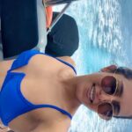 Samyuktha Hegde Instagram - Island girl 🏝️ Swipe to the end too see some dancing on vaseegara 😊 Maldives day 1 Explored an abandoned island, made new friends, went snorkelling, taught someone to snorkel, climbed a tree and tanned a lot 😅 #maldives #sunseasandandsam #soakingupthesun