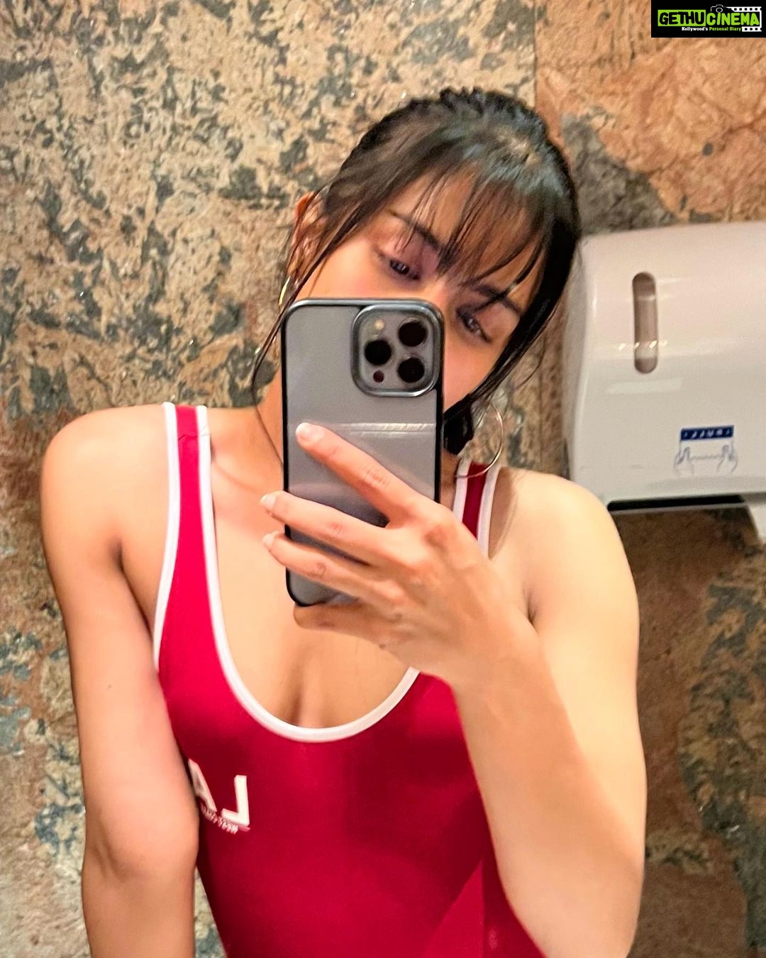 Samyuktha Hegde Instagram - What a fun nightttt out!
