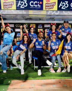 Samyuktha Hegde Instagram - CCL 2023! Coming back stronger next year to take back whats ours! @cclt20 ❤️❤️❤️ #cricketleague #cricketfans #t20cricket #ccl #celebritycricketleague