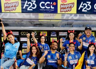 Samyuktha Hegde Instagram - CCL 2023! Coming back stronger next year to take back whats ours! @cclt20 ❤️❤️❤️ #cricketleague #cricketfans #t20cricket #ccl #celebritycricketleague