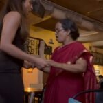 Samyuktha Hegde Instagram - To my love who will never break my heart Happy Valentine’s Day to you amma I love respect and cherish the most in my life You are my safe place ❤️ I love you amma ❤️ Happy valentines to all you singles out there, be happy that your pockets will not be empty by the end of the day! #valentines #ammaandsam #myoneandonly