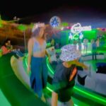 Samyuktha Hegde Instagram - Swipe to the end to see Amma groove and jump at her first music festival. What an epic party at Tuborg X Sunburn 2022 in Goa. Thank you so much @tuborgzerosoda for giving me so many good memories! I had a great time. #Ad #Tuborg #TuborgZeroSoda #OpenToMore #TuborgSunburnLimitedEdition #TuborgxSunburn2022 #WhyNot **Disclaimer: Drink responsibly, this content is for 25 years and above