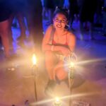 Samyuktha Hegde Instagram - Happy new year ❤️ 2022 has been quite the rollercoaster, I’m grateful i could survive the year. Learning wise this year has been invaluable. Thanks a lot 2022 for all the valuable life lessons Ending the year with myself has given me soooo much time to introspect and reflect on everything that’s happened in 2022 and everything that’s waiting for me in the store of 2023 Thank you all to everyone who have been part of 2022, its been a great ride! #2023 #happynewyear2023 #happynewyear