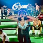 Samyuktha Hegde Instagram - Swipe to the end to see Amma groove and jump at her first music festival. What an epic party at Tuborg X Sunburn 2022 in Goa. Thank you so much @tuborgzerosoda for giving me so many good memories! I had a great time. #Ad #Tuborg #TuborgZeroSoda #OpenToMore #TuborgSunburnLimitedEdition #TuborgxSunburn2022 #WhyNot **Disclaimer: Drink responsibly, this content is for 25 years and above