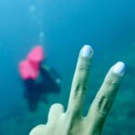 Samyuktha Hegde Instagram – CERTIFIED ADVANCED OPEN WATER DIVER 🎉 🌊 

What an amazing experience of going down a 100ft in the ocean, in the day and in the night. 
I’ve always loved the water so much, In 2017 when i dived for the first time it was life changing and i told myself i will go around the world doing the same in oceans, rivers and lakes exploring the world of water
In 2019 i got my first certification and now I’ve levelled up! 

I’m just happy i took this solo trip, having all this time to myself has been really good for me!
Not just the fact that i had a lot offffff fun but also I’m gonna have some great stories to tell when I’m old ❤️

Thanks @nomadults for being such a calm teacher and taking me through this course smoothly ❤️

#scubadiving #waterbaby #phiphj #solotravel #thailand