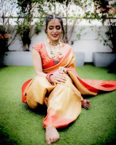 Samyuktha Hegde Instagram - 🖤