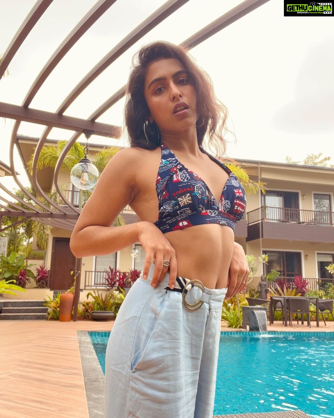 Samyuktha Hegde Instagram - Self love isn’t selfish ❤️