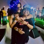 Samyuktha Hegde Instagram - Swipe to the end to see Amma groove and jump at her first music festival. What an epic party at Tuborg X Sunburn 2022 in Goa. Thank you so much @tuborgzerosoda for giving me so many good memories! I had a great time. #Ad #Tuborg #TuborgZeroSoda #OpenToMore #TuborgSunburnLimitedEdition #TuborgxSunburn2022 #WhyNot **Disclaimer: Drink responsibly, this content is for 25 years and above