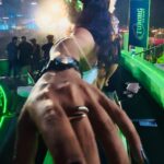 Samyuktha Hegde Instagram – What a fun festival vibe, had the best time with my partner in crime (took amma to her first festival)
Tuborg X Sunburn Goa 2022 was lit! 
Thank you @tuborgzerosoda for giving me this experience!

#Ad #Tuborg
#TuborgZeroSoda #OpenToMore #TuborgSunburnLimitedEdition #TuborgxSunburn2022 #WhyNot

**Disclaimer: Drink responsibly, this content is for 25 years and above