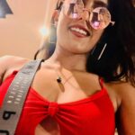 Samyuktha Hegde Instagram - Happy new year ❤️ 2022 has been quite the rollercoaster, I’m grateful i could survive the year. Learning wise this year has been invaluable. Thanks a lot 2022 for all the valuable life lessons Ending the year with myself has given me soooo much time to introspect and reflect on everything that’s happened in 2022 and everything that’s waiting for me in the store of 2023 Thank you all to everyone who have been part of 2022, its been a great ride! #2023 #happynewyear2023 #happynewyear
