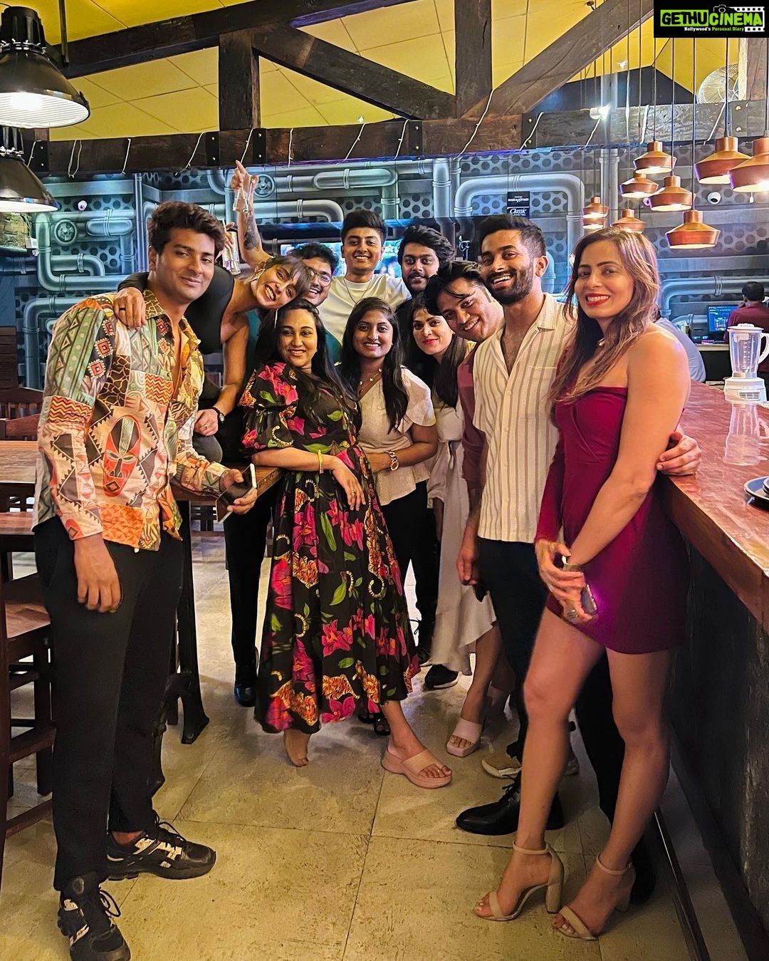 Samyuktha Hegde Instagram - My best friend turns a year older! Happy birthday G ❤️