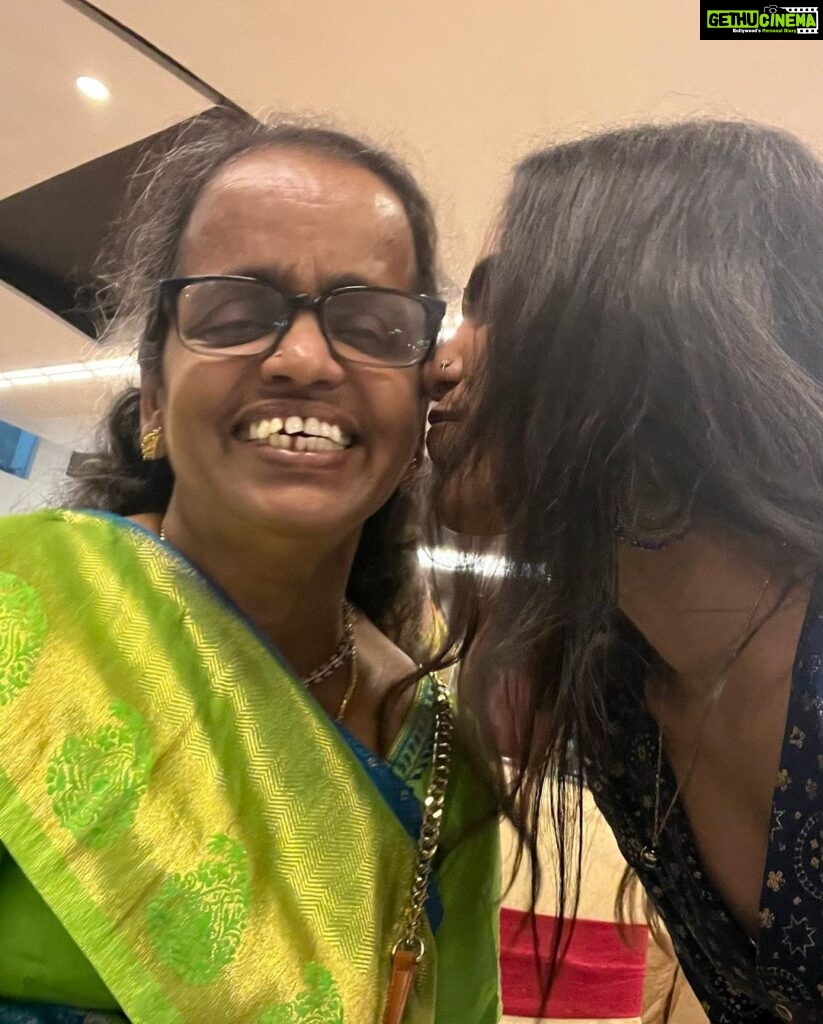 Samyuktha Hegde Instagram - To my everything and then some more… Happy mothers day amma ❤️ #happymothersday