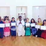 Samyuktha Varma Instagram – Ramesh sir 🙏The guru who said “ students are my gurus”