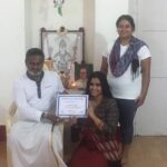 Samyuktha Varma Instagram - Ramesh sir, sheetal ji🙏