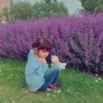 Samyuktha Varma Instagram - I didn't give birth to you but..never forget for a single minute u didn't grow under my heart but in it..happy birthday Thrishala our Thashii