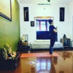 Samyuktha Varma Instagram - Ashtanga vinyasa primary series:drop back to URDHVA DANURASANA. Thanku HATHA YOGA KENDRA for continues online classes. (Practise in silence🧘‍♀️music only for video🎭)