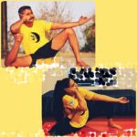 Samyuktha Varma Instagram – I thank all my gurus on this yoga day🙏🏻especially Praveen sir.He oversaw and synergised our practise during lock down period..
His subtle sense of humour kept us float with ease, made us smile and  breeze through the postures .
Respects, Regards & Gratitude🙏
