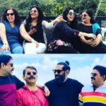 Samyuktha Varma Instagram - 🧿When i count my blessings i count this too🧿 So lucky to be part of this family My brothers,my sisters & my babies.🧿We missed rajuchetan👓, minnuedathy🎨 vigu📿,vami🩰,arun🏏, pavi💍, nitara🧸, monu🎧