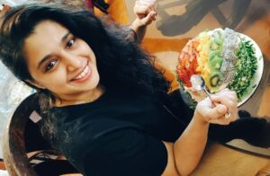 Samyuktha Varma Instagram - Secret ingredient is always love♥