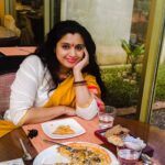 Samyuktha Varma Instagram - Greatest freedom.. freedom to choose our attitude