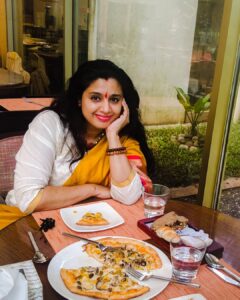 Samyuktha Varma Instagram - Greatest freedom.. freedom to choose our attitude