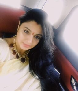 Samyuktha Varma Instagram - I see bold accessories as a woman's armor