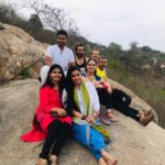 Samyuktha Varma Instagram – Chamundi hills