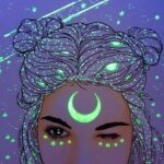 Samyuktha Varma Instagram - Steal the moon