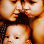 Samyuktha Varma Instagram - Biology is the least of what makes someone mother🍼