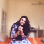 Samyuktha Varma Instagram - Soaking in positivity🌱