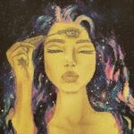 Samyuktha Varma Instagram - Keep that third eye pretty💫