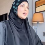 Sana Khan Instagram - Ramadan ki akhiri haftey ki tayari 🤲🏻 Allah asaan kare aur har choti badi ibadat ko qubool kare🌙 Part 2 #sanakhan #anassaiyad #ramadan