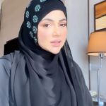 Sana Khan Instagram - Ramadan ki akhiri haftey ki tayari 🤲🏻 Allah asaan kare aur har choti badi ibadat ko qubool kare🌙 #sanakhan #anassaiyad #ramadan