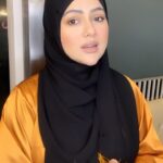 Sana Khan Instagram - Ramadan ka Chand dekhne ke baad ka Amal. Rozi ka yeh behtareen mauka Jane na de❤️ اَللّهُمَّ بَلِّغْنَا رَمَضَان Allahumma Ballighna Ramadan Oh Allah, let us reach the month of Ramadaan. #sanakhan #anassaiyad #ramadan #2023 #alhamdulillah #excited