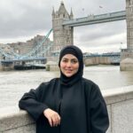 Sana Khan Instagram – Being Muslim is for all Day,
Not just five times a day.

Alhamdullilah for every blessing coz it Allah who can do anything and everything.

May Allah keep us steadfast on our Deen🤲🏻

#sanakhan #anassaiyad #alhamdulillah #london #londonbridge Tower Bridge