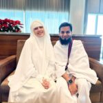 Sana Khan Instagram – Alhamdullilah soooo Happy 😃 
This umrah is very very special for some reason which In Sha Allah I will share soon with all ♥️

May Allah make it easy 🤲🏻