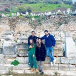Sana Sayyad Instagram - Let’s Do This Again ❤️ . . . #tripwithfriends #memories #memoriesforlife #turkey #istanbul #holiday #travel #fun #times