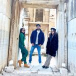 Sana Sayyad Instagram - Let’s Do This Again ❤️ . . . #tripwithfriends #memories #memoriesforlife #turkey #istanbul #holiday #travel #fun #times