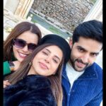 Sana Sayyad Instagram - Let’s Do This Again ❤️ . . . #tripwithfriends #memories #memoriesforlife #turkey #istanbul #holiday #travel #fun #times