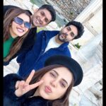 Sana Sayyad Instagram - Let’s Do This Again ❤️ . . . #tripwithfriends #memories #memoriesforlife #turkey #istanbul #holiday #travel #fun #times
