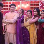 Sana Sayyad Instagram - On the set of KUNDLI BHAGYA