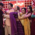 Sana Sayyad Instagram - On the set of KUNDLI BHAGYA