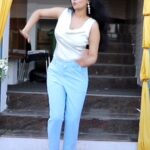 Sanam Shetty Instagram – When Canada comes to Chennai! 
First kuthu💃then velakku 🪔

Super fun day with lots of dancing..baking..eating..🍕 at the Canadian 2 For 1 Pizza restaurant. 

Best wishes to founder Mr. Mohammed Abdullah, partners,  Mr. Ashik Sheik @shaik_lens_photography , Mrs. Uma @aura_uma, team and staff. 

Event host @emcee_komal15
Photography @vivid_impressions__

#newlaunch #canadian2for1pizza #newrestaurant #pizzalovers #besantnagar #chennai
