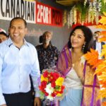 Sanam Shetty Instagram – Honoured to launch India’s First Canadian 2 For 1 Pizza restaurant in Chennai, at Elliot’s Beach – Besant Nagar 🌟🎉

Hearty Congratulations to founder Mr. Mohammed Abdullah and best wishes to the team and staff.

Thanks for the kind hospitality Mr. Ashik Sheik @shaik_lens_photography & Mrs. Uma @aura_uma.

Event host @emcee_komal15
Photography @vivid_impressions__

#newlaunch #canadian2for1pizza #newrestaurant #pizzalovers #besantnagar #chennai
