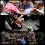 Sanam Shetty Instagram - Victims treated as criminals.. criminals protected as victims ! #daughtersofindia 🇮🇳 #reality #justiceforwrestlers