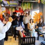 Sanam Shetty Instagram – Honoured to launch India’s First Canadian 2 For 1 Pizza restaurant in Chennai, at Elliot’s Beach – Besant Nagar 🌟🎉

Hearty Congratulations to founder Mr. Mohammed Abdullah and best wishes to the team and staff.

Thanks for the kind hospitality Mr. Ashik Sheik @shaik_lens_photography & Mrs. Uma @aura_uma.

Event host @emcee_komal15
Photography @vivid_impressions__

#newlaunch #canadian2for1pizza #newrestaurant #pizzalovers #besantnagar #chennai