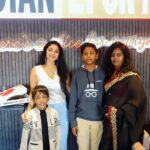 Sanam Shetty Instagram – Honoured to launch India’s First Canadian 2 For 1 Pizza restaurant in Chennai, at Elliot’s Beach – Besant Nagar 🌟🎉

Hearty Congratulations to founder Mr. Mohammed Abdullah and best wishes to the team and staff.

Thanks for the kind hospitality Mr. Ashik Sheik @shaik_lens_photography & Mrs. Uma @aura_uma.

Event host @emcee_komal15
Photography @vivid_impressions__

#newlaunch #canadian2for1pizza #newrestaurant #pizzalovers #besantnagar #chennai