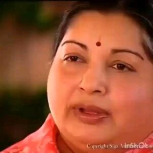 Sanam Shetty Instagram - Never demand respect. Command it. And she did! The one and only 🔥 #ironlady #hbdjayalalitha #amma Edit @sanam_shetty_armyy @davidbala6135
