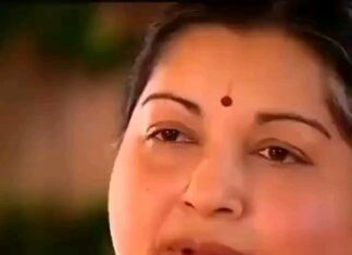 Sanam Shetty Instagram - Never demand respect. Command it. And she did! The one and only 🔥 #ironlady #hbdjayalalitha #amma Edit @sanam_shetty_armyy @davidbala6135