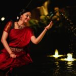 Sanam Shetty Instagram - Find peace within to master the chaos outside. Wish you all a peacefull Maha Shivaratri 🕉️ . . . . 🌟🌟🌟🌟 Night effect series Concept @samissiah Outfit @ivalinmabia Jewellery @vilvajewels Photography @__thirdeyeweddings__ Edit @thejan__ Makeup @diyamakeover_ Hair @madhuzartistry Logistics @joemichael.official @reshma.srijay @gideonmediaevents Venue @darzaluxuryresorts #mahashivratri